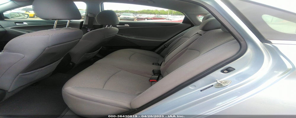 5NPEB4AC3BH167099 2011 HYUNDAI SONATA photo no. 8