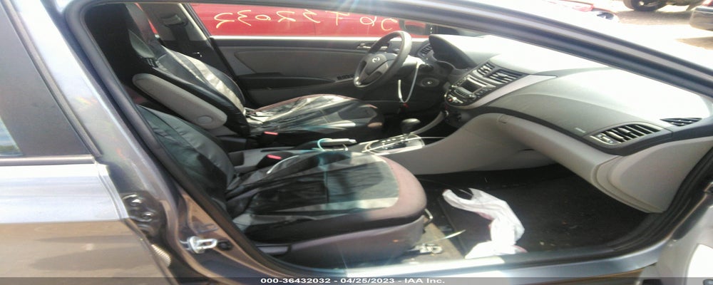 KMHCT4AE5GU104326 2016 HYUNDAI ACCENT photo no. 5