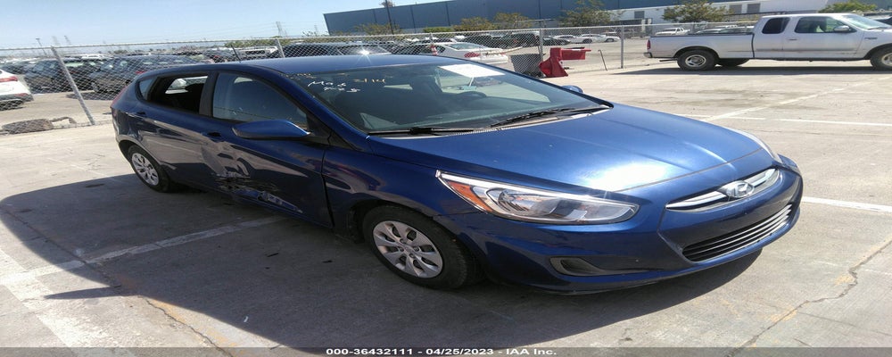 KMHCT5AE1GU238224 2016 HYUNDAI ACCENT photo no. 18
