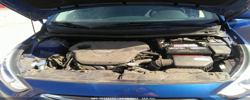 KMHCT5AE1GU238224 2016 HYUNDAI ACCENT photo no. 10