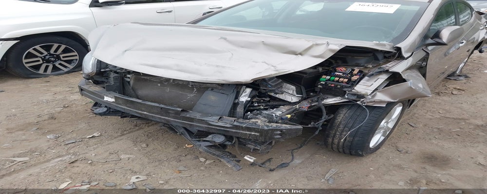 5NPDH4AE9GH716114 2016 HYUNDAI ELANTRA photo no. 6