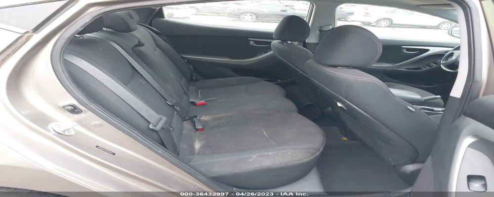 5NPDH4AE9GH716114 2016 HYUNDAI ELANTRA photo no. 8