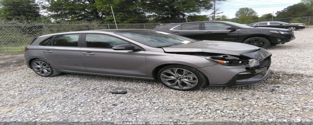 KMHH55LC3LU134064 2020 HYUNDAI ELANTRA GT photo no. 18