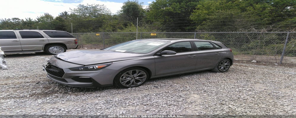 KMHH55LC3LU134064 2020 HYUNDAI ELANTRA GT photo no. 2
