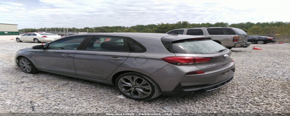 KMHH55LC3LU134064 2020 HYUNDAI ELANTRA GT photo no. 3