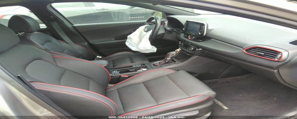 KMHH55LC3LU134064 2020 HYUNDAI ELANTRA GT photo no. 5