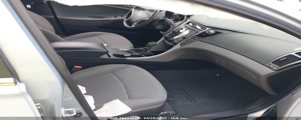 5NPEB4AC6CH428372 2012 HYUNDAI SONATA SE/SONATA LIMITED photo no. 5