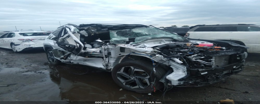 KM8JFCA11NU060439 2022 HYUNDAI TUCSON HYBRID photo no. 19