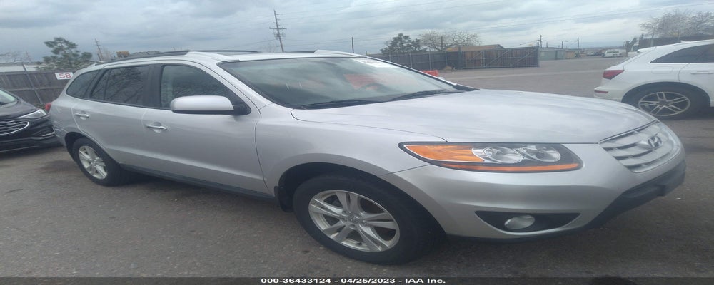 5XYZKDAG0BG015468 2011 HYUNDAI SANTA FE photo no. 21