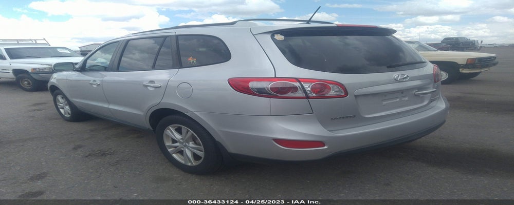 5XYZKDAG0BG015468 2011 HYUNDAI SANTA FE photo no. 3