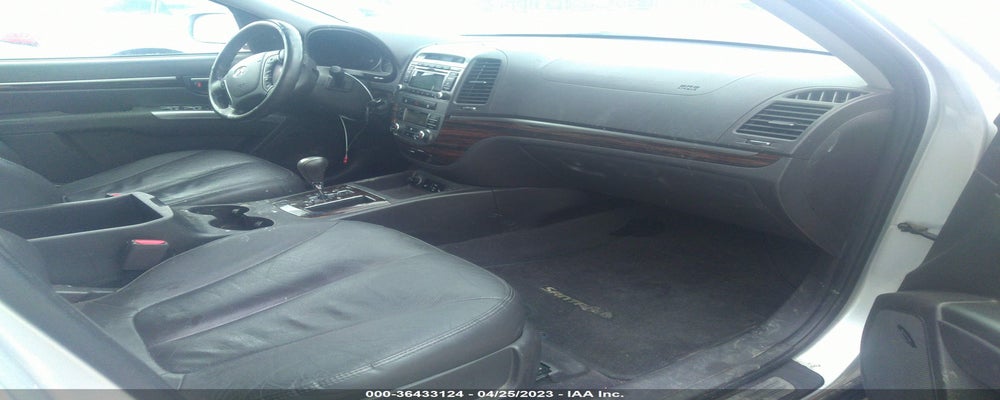 5XYZKDAG0BG015468 2011 HYUNDAI SANTA FE photo no. 5