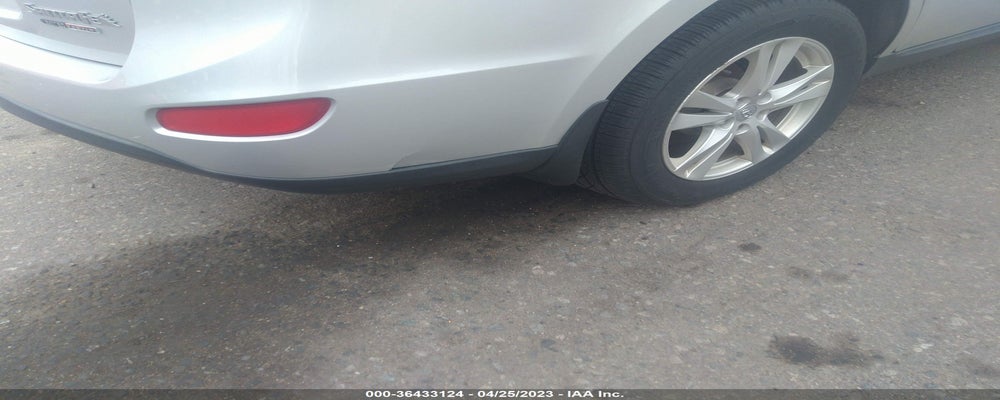 5XYZKDAG0BG015468 2011 HYUNDAI SANTA FE photo no. 6