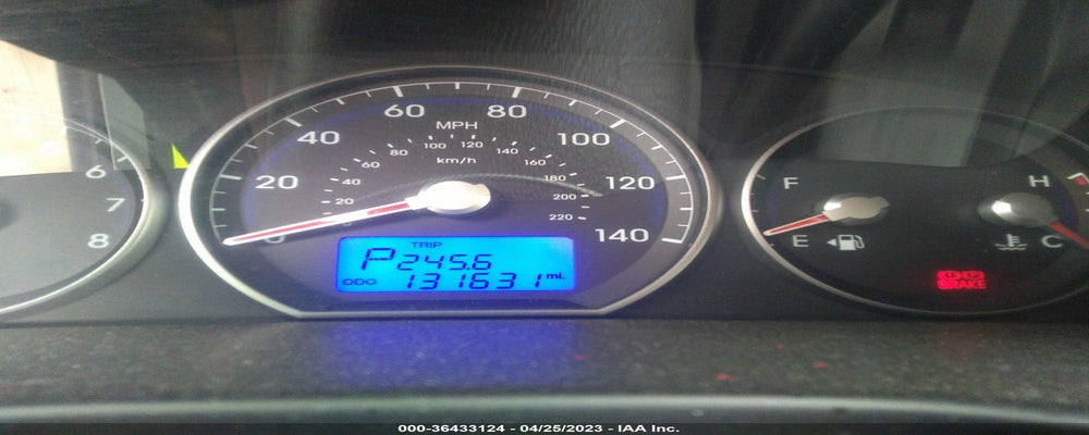 5XYZKDAG0BG015468 2011 HYUNDAI SANTA FE photo no. 7
