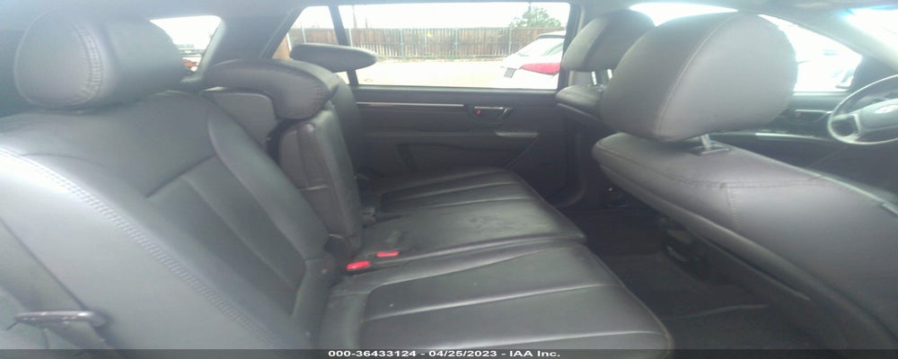 5XYZKDAG0BG015468 2011 HYUNDAI SANTA FE photo no. 8