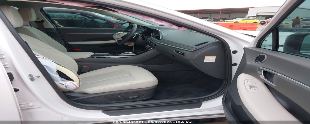 KMHL34JJ6PA055152 2023 HYUNDAI SONATA HYBRID photo no. 5