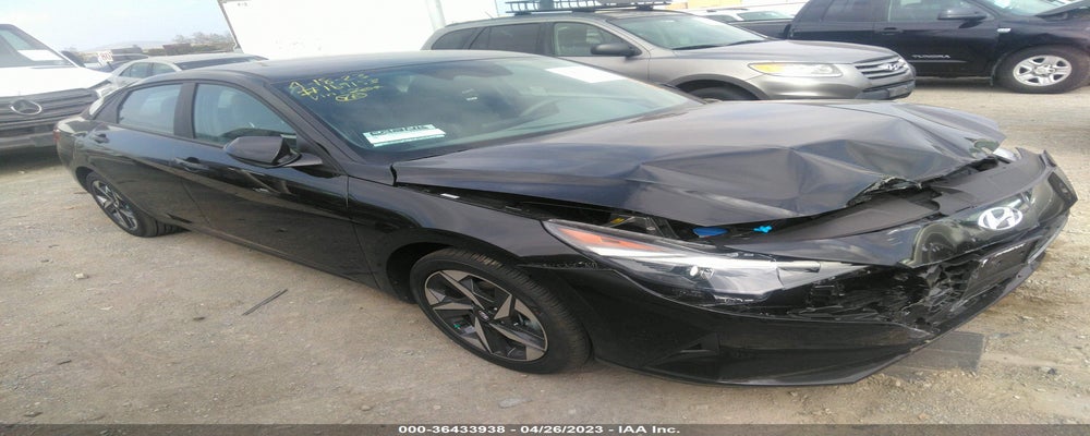 KMHLS4AG6PU522804 2023 HYUNDAI ELANTRA photo no. 9
