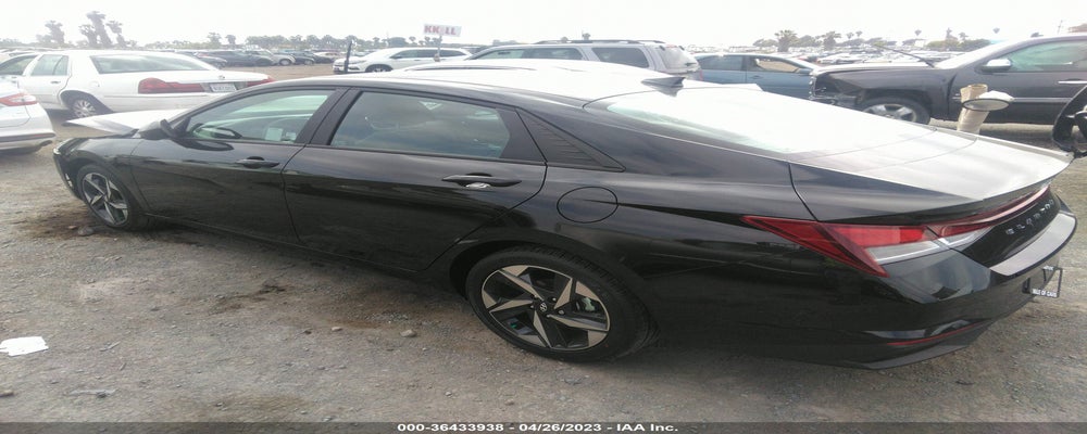 KMHLS4AG6PU522804 2023 HYUNDAI ELANTRA photo no. 3