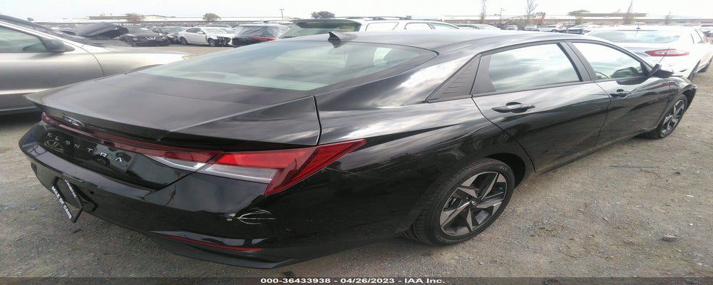 KMHLS4AG6PU522804 2023 HYUNDAI ELANTRA photo no. 4