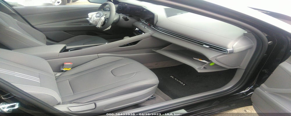 KMHLS4AG6PU522804 2023 HYUNDAI ELANTRA photo no. 5