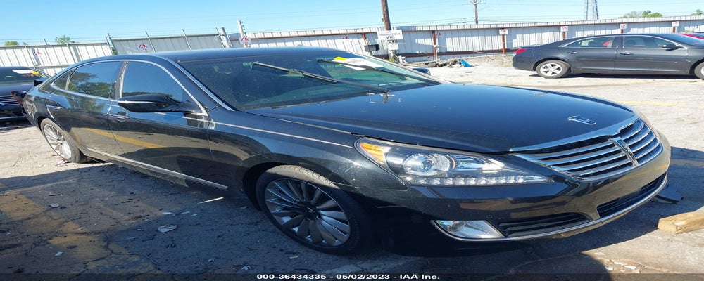 KMHGH4JH6FU096961 2015 HYUNDAI EQUUS photo no. 3