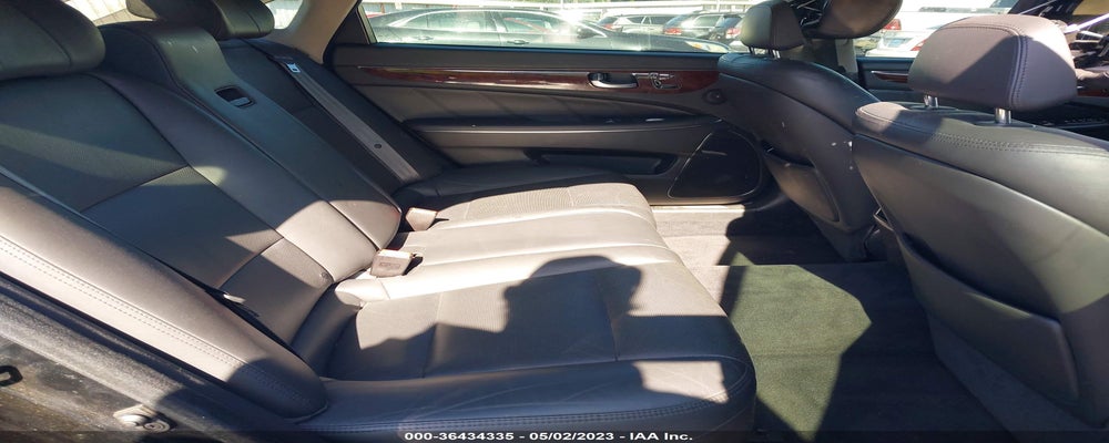 KMHGH4JH6FU096961 2015 HYUNDAI EQUUS photo no. 8