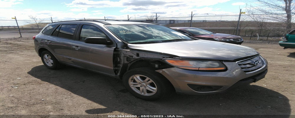 5XYZG3AB1BG031372 2011 HYUNDAI SANTA FE photo no. 8