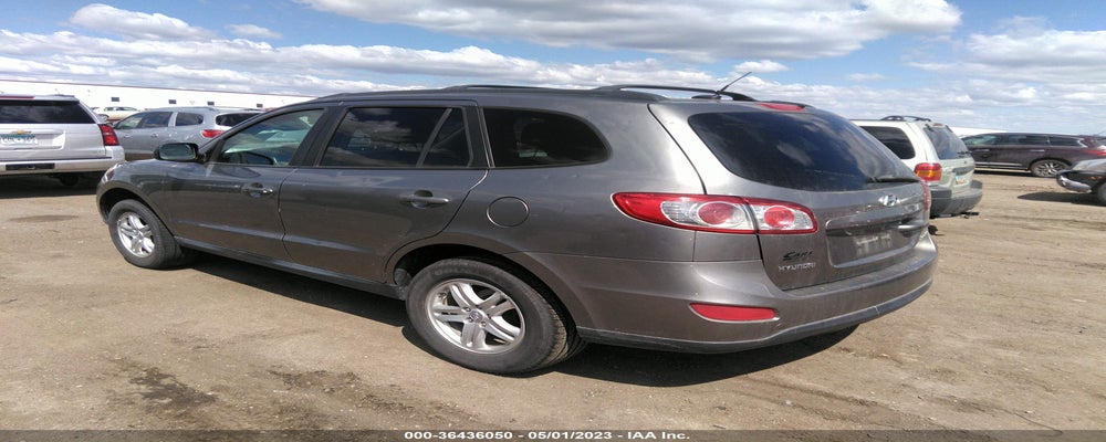 5XYZG3AB1BG031372 2011 HYUNDAI SANTA FE photo no. 3