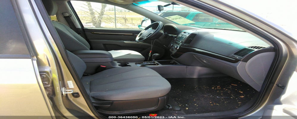 5XYZG3AB1BG031372 2011 HYUNDAI SANTA FE photo no. 5