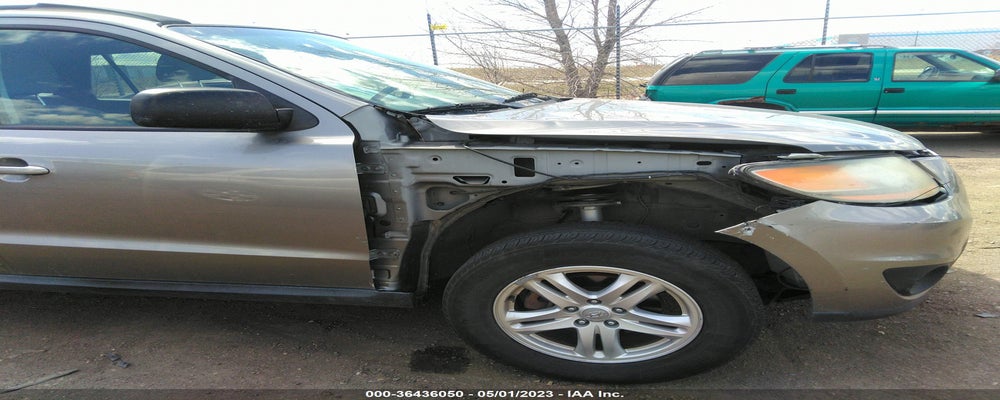 5XYZG3AB1BG031372 2011 HYUNDAI SANTA FE photo no. 6