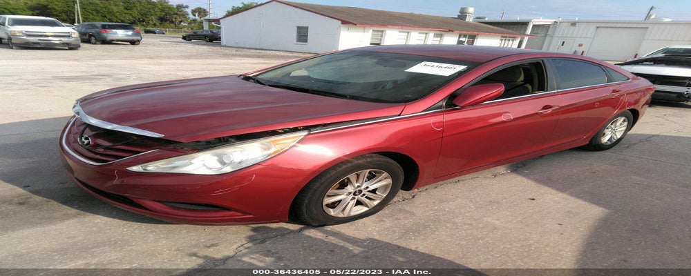 5NPEB4AC8CH413761 2012 HYUNDAI SONATA photo no. 2