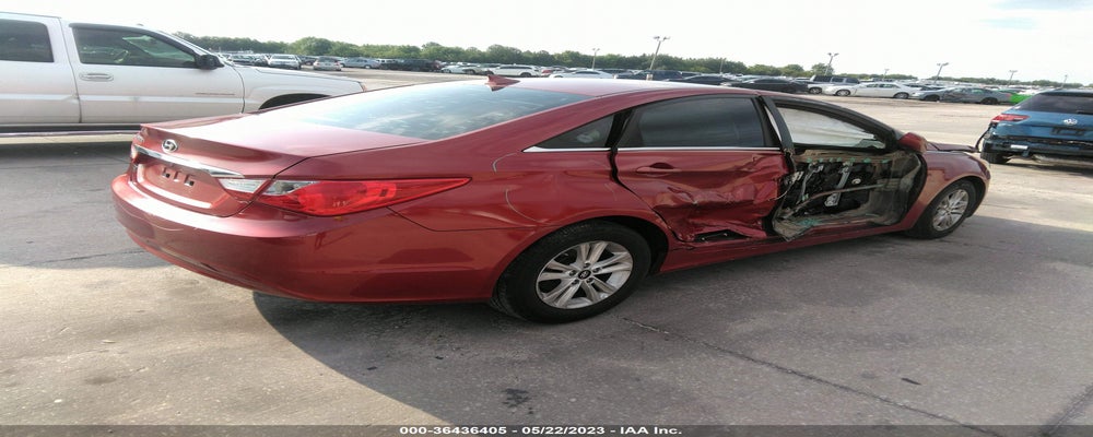 5NPEB4AC8CH413761 2012 HYUNDAI SONATA photo no. 4