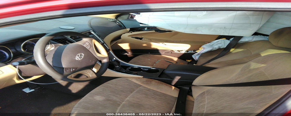 5NPEB4AC8CH413761 2012 HYUNDAI SONATA photo no. 5