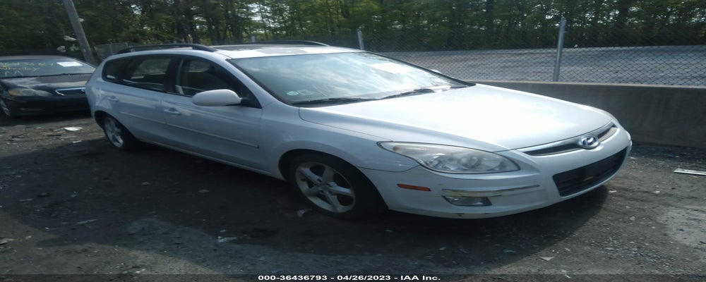 KMHDC8AE5AU083934 2010 HYUNDAI ELANTRA TOURING photo no. 19