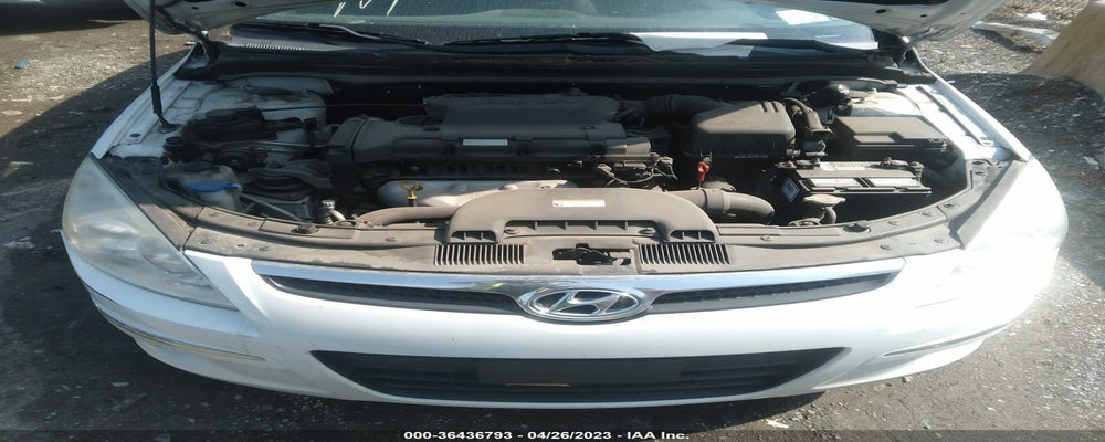 KMHDC8AE5AU083934 2010 HYUNDAI ELANTRA TOURING photo no. 10