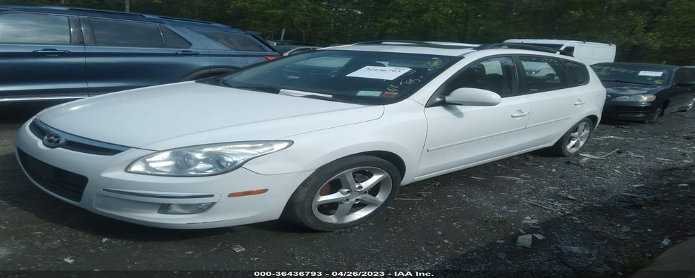 KMHDC8AE5AU083934 2010 HYUNDAI ELANTRA TOURING photo no. 6