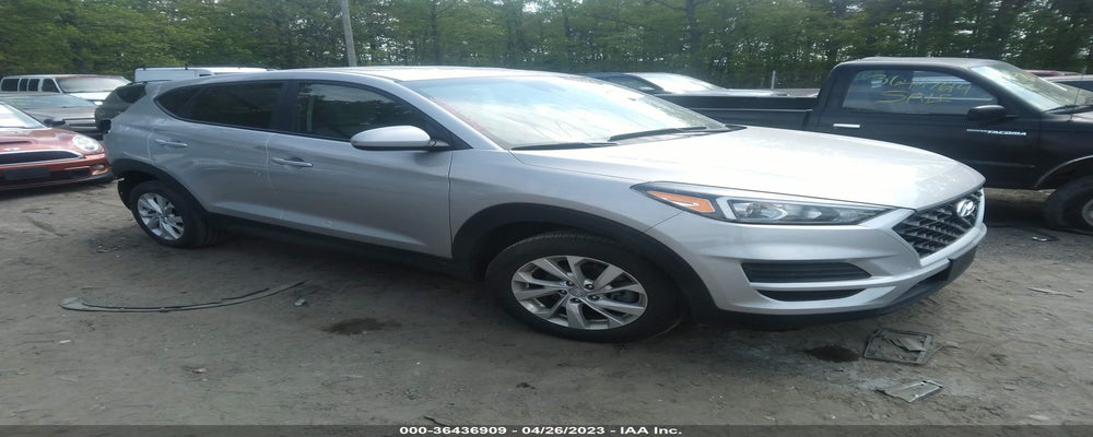 KM8J23A47LU102762 2020 HYUNDAI TUCSON photo no. 5