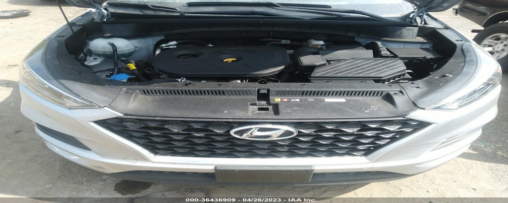 KM8J23A47LU102762 2020 HYUNDAI TUCSON photo no. 10