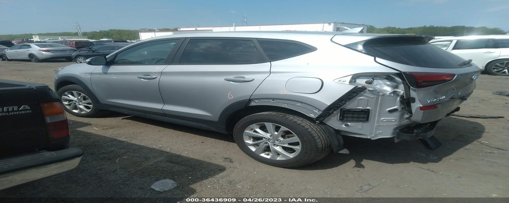 KM8J23A47LU102762 2020 HYUNDAI TUCSON photo no. 3