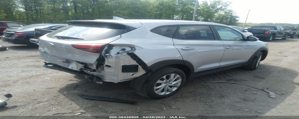 KM8J23A47LU102762 2020 HYUNDAI TUCSON photo no. 4