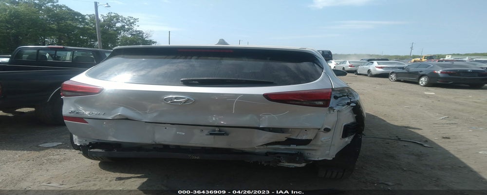 KM8J23A47LU102762 2020 HYUNDAI TUCSON photo no. 6