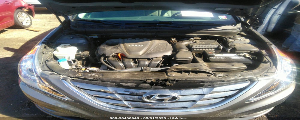 5NPEC4AC9DH547175 2013 HYUNDAI SONATA photo no. 10