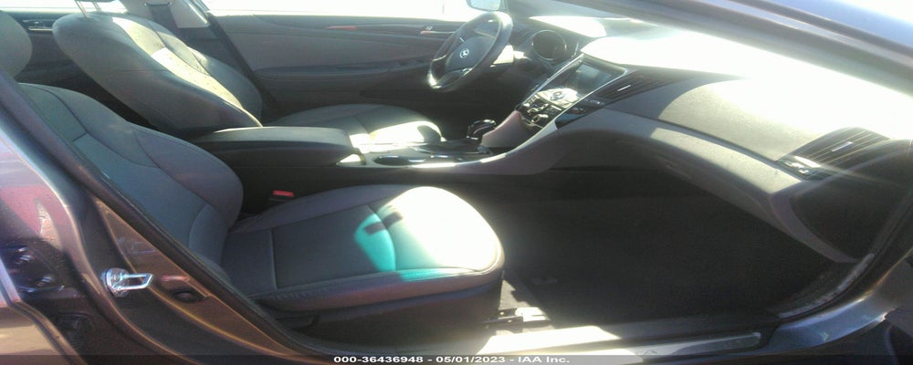 5NPEC4AC9DH547175 2013 HYUNDAI SONATA photo no. 5
