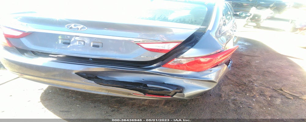 5NPEC4AC9DH547175 2013 HYUNDAI SONATA photo no. 6