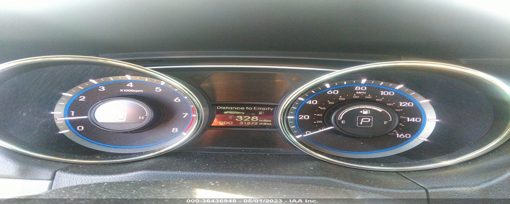 5NPEC4AC9DH547175 2013 HYUNDAI SONATA photo no. 7