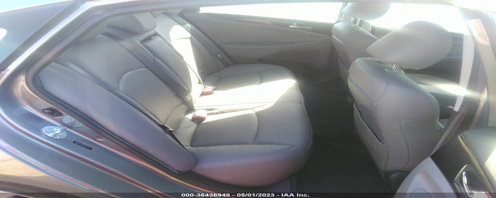 5NPEC4AC9DH547175 2013 HYUNDAI SONATA photo no. 8