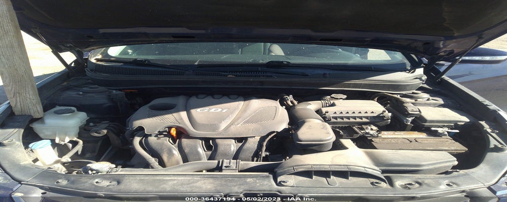 5NPEB4AC6EH908267 2014 HYUNDAI SONATA photo no. 10