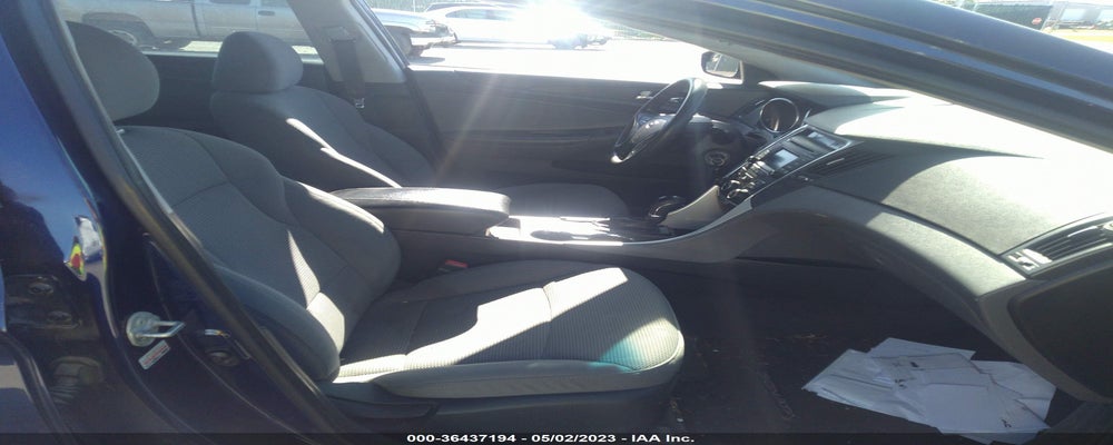5NPEB4AC6EH908267 2014 HYUNDAI SONATA photo no. 5