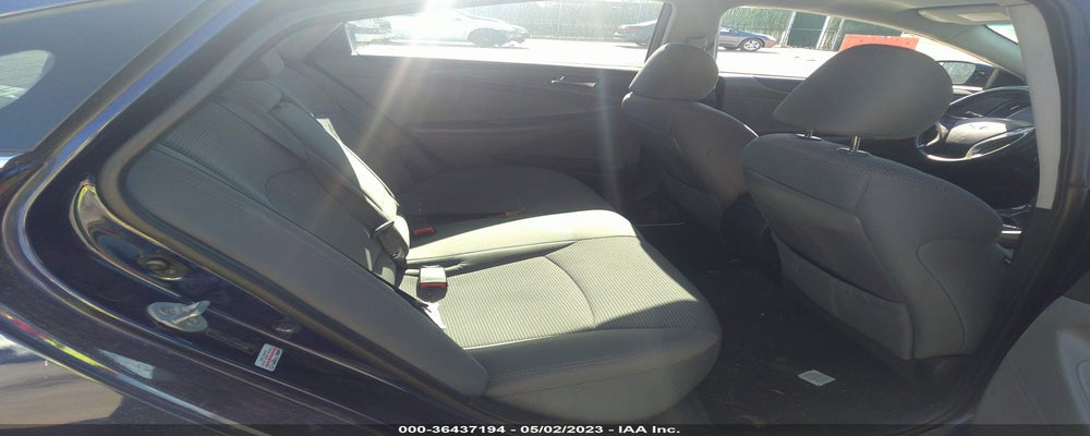 5NPEB4AC6EH908267 2014 HYUNDAI SONATA photo no. 8
