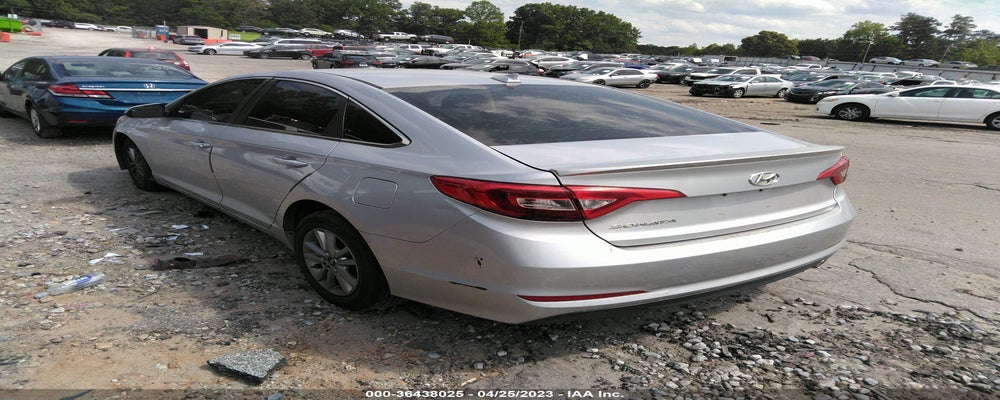 5NPE24AF0FH222527 2015 HYUNDAI SONATA photo no. 3