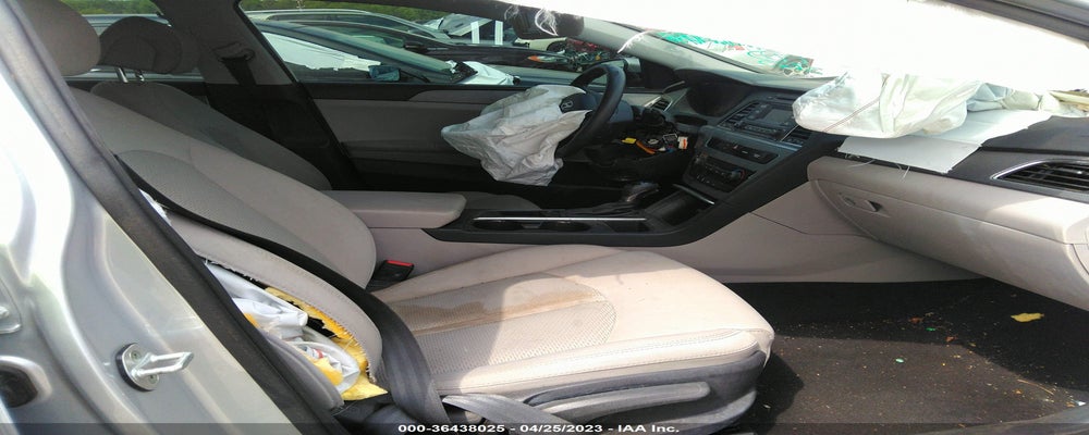 5NPE24AF0FH222527 2015 HYUNDAI SONATA photo no. 5